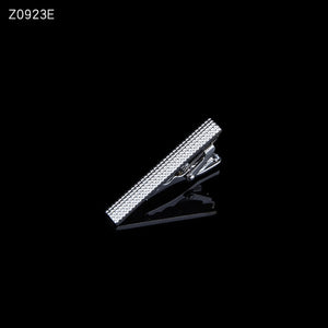 Men's Fashion Silver Tie Clip