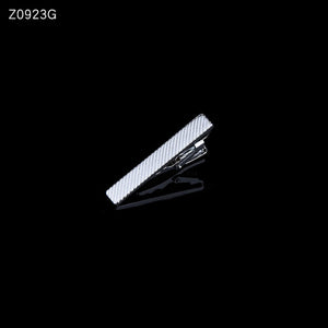 Men's Fashion Silver Tie Clip