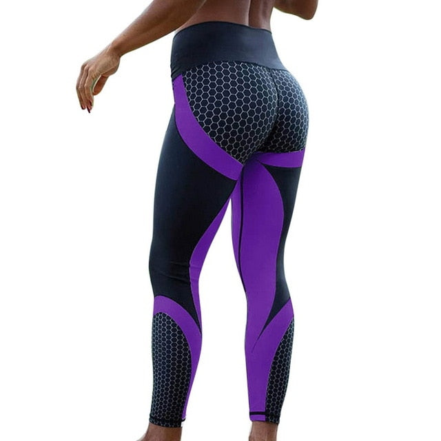 Fitness Leggings For Women Sporting Workout