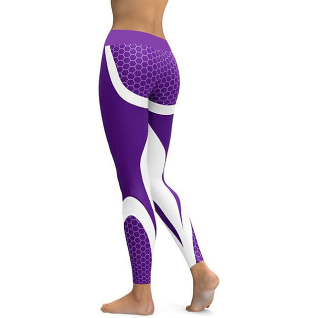 Fitness Leggings For Women Sporting Workout