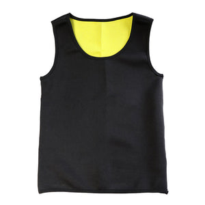 Men Slimming Vest Body Shaper Neoprene