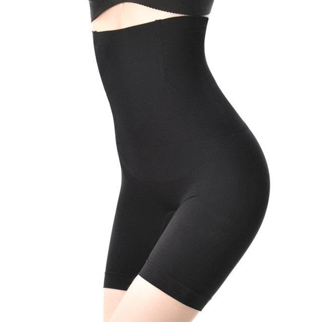 Seamless Women Shapers High Waist Slimming Tummy Control